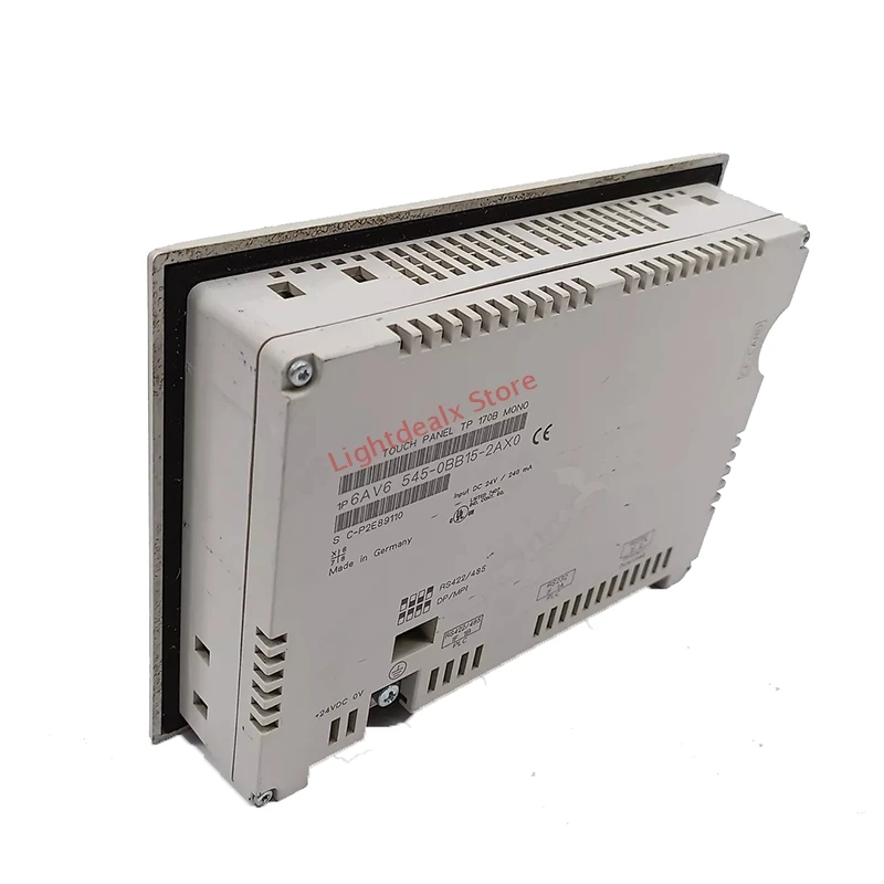 1 шт. Новая сенсорная панель в коробке 6AV6545-0BB15-2AX0 6AV6545-0BA15-2AX 0 Быстрая доставка
