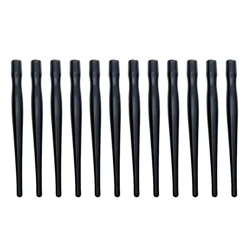 

12pcs Practical Comic Pen Holders Professional Water Dip Art Drawing Penholder