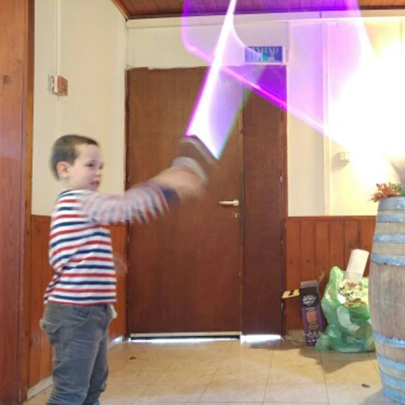 Световые Сабли для мальчиков и детей мигающий меч игрушки косплея Забавный Дарт