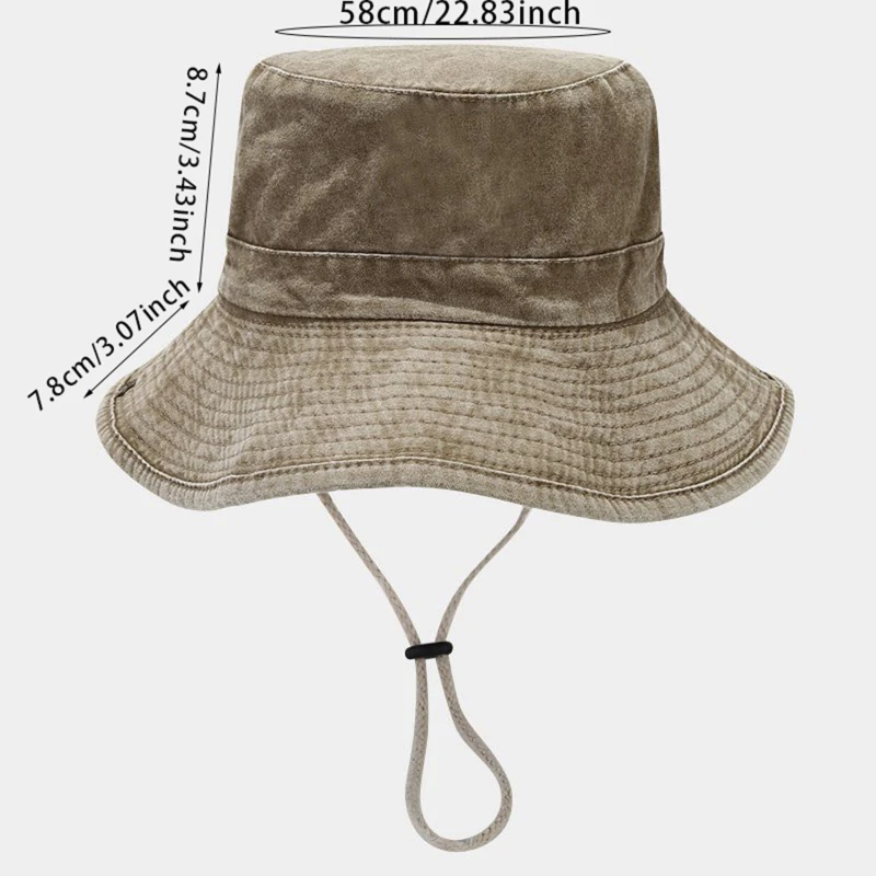 Шляпа для рыбалки с защитой от солнца дышащая сетчатая Кепка кемпинга и походов