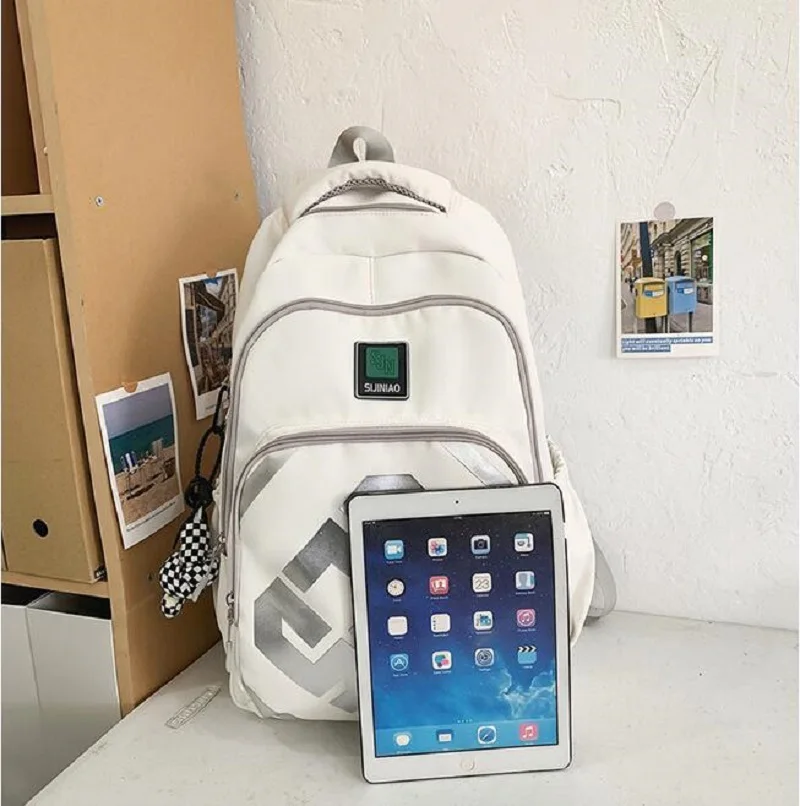 Вместительные дорожные рюкзаки для мужчин и женщин модные водонепроницаемые