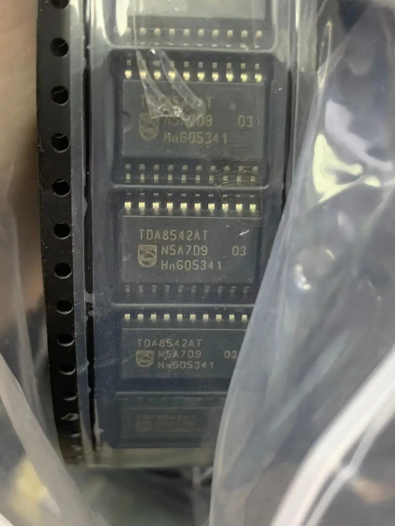 

TDA8542AT BOM matching / one-stop chip purchase original