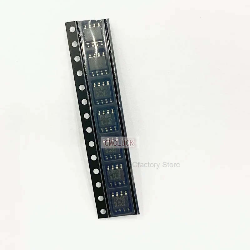 Новый чип часов в реальном времени pcf8563t 5coms sop8 продукт 5uds. Оптовая продажа единый