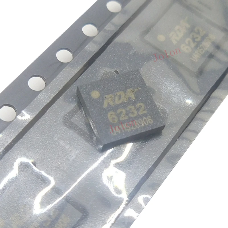 RDA6232 Шелковый экран 6232 QFN Bluetooth усилитель IC новый оригинальный мобильный телефон усилитель чип RDA6232 Шелковый экран 6232 QFN Bluetooth усилитель IC новый оригинальный мобильный телефон усилитель чип