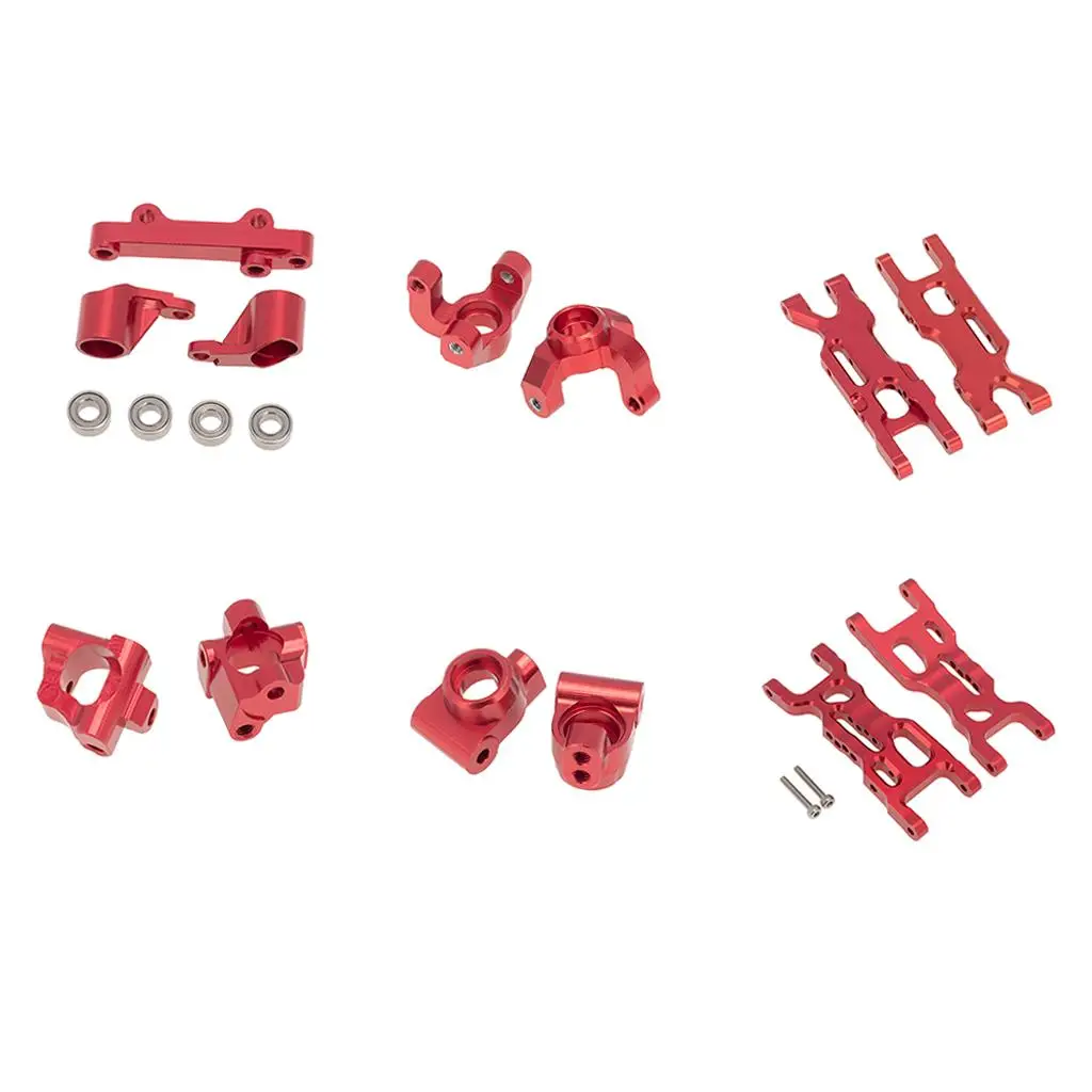 Фото Комплект из 6 запасных металлических деталей для Losi 1/18 Mini-T 2,0 2WD №5
