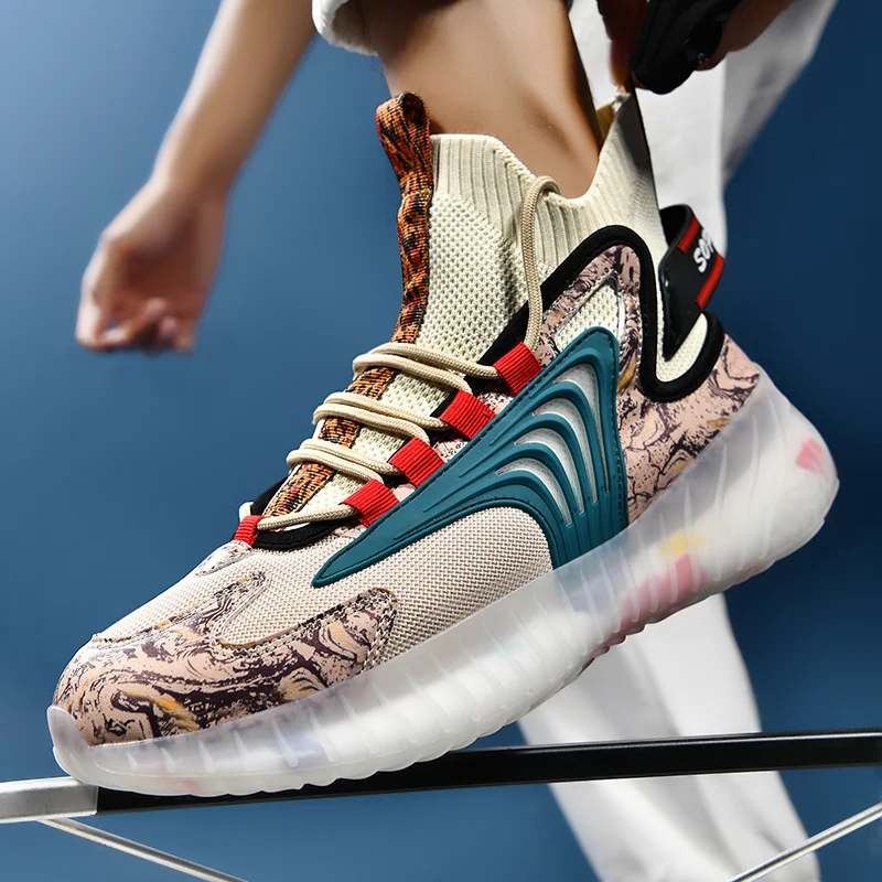

39~46 Designer Luxury Mens Women Platform Tennis Sneakers 2023 Sport Mesh Shoes Basketball Shoe For Men Casual Running Loafers