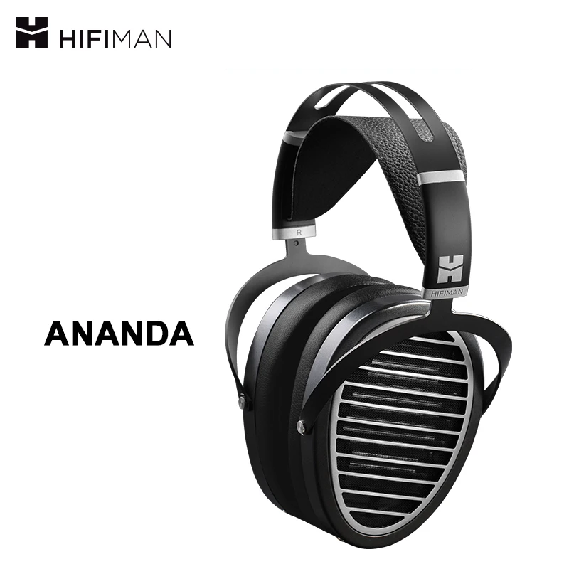 

Оригинальные Hi-Fi-наушники HIFIMAN Ananda с поддержкой Bluetooth