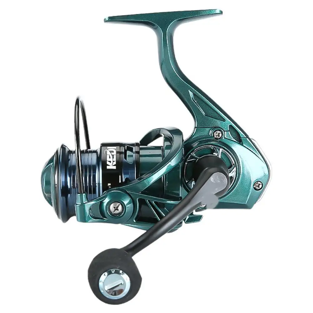 [ READY STOCK Spinning Fishing Reel Shallow Line Cup Double Bearing Micro-object Wheel Long-distance Throwing Fishing Line Wheel enlarge