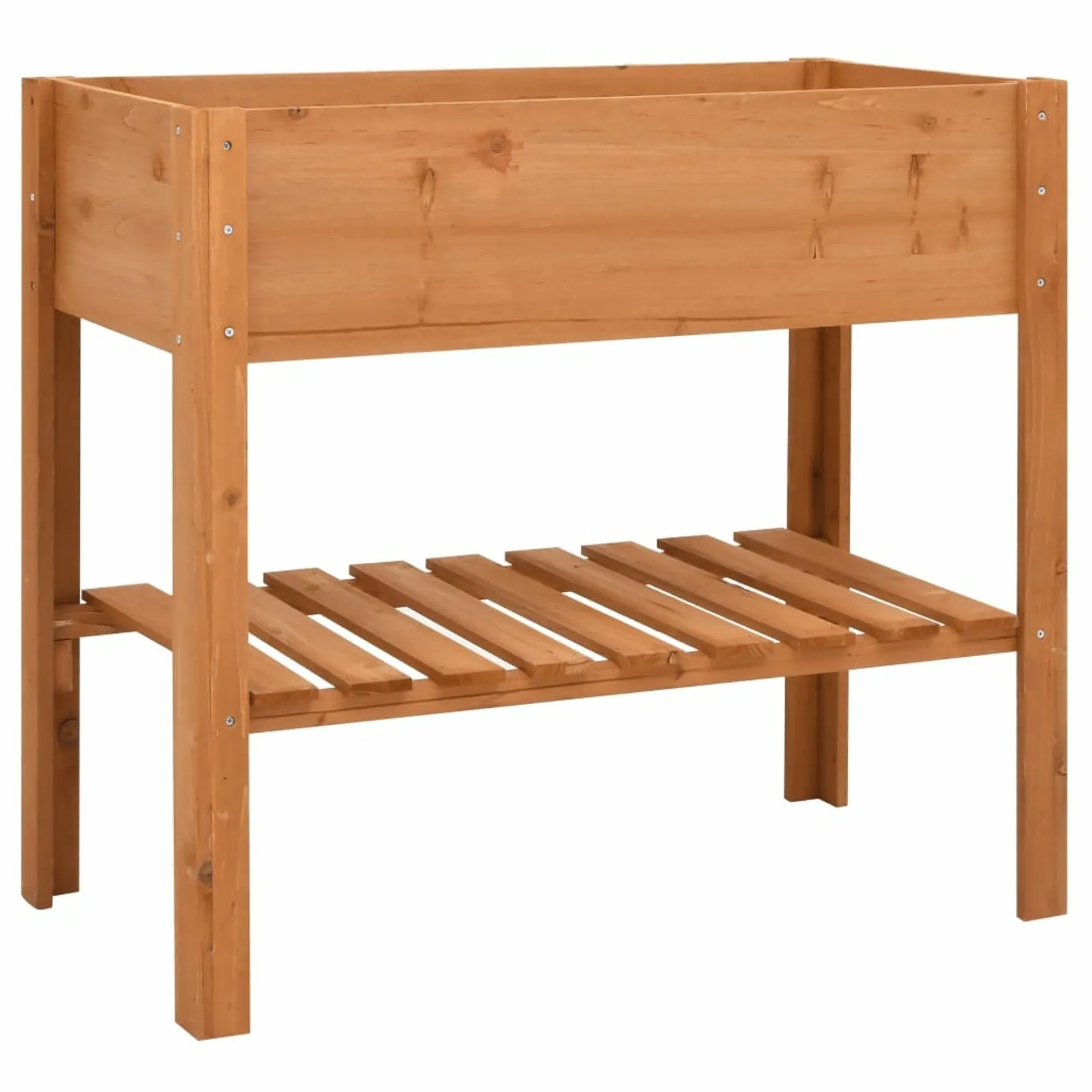 

Planter 34.6"x16.9"x31.5" Firwood