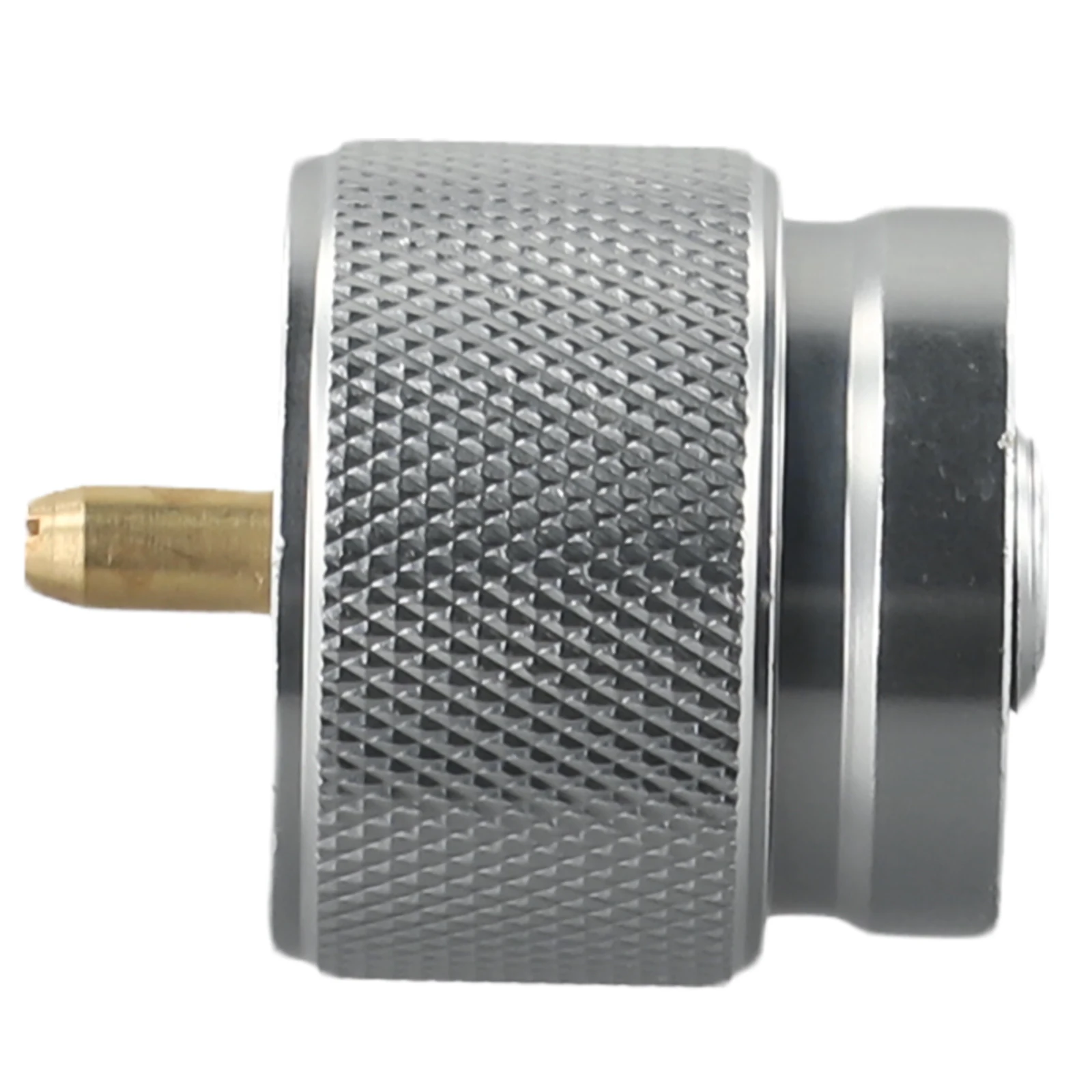 Соединитель Адаптер газовой плиты 30x6 мм алюминиевый сплав + медное оборудование