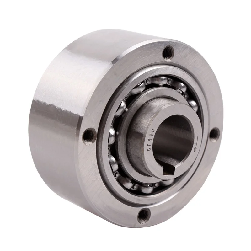 

GFR...F2F3 GFR...F3F4 Series Backstop Clutch One Way Bearings