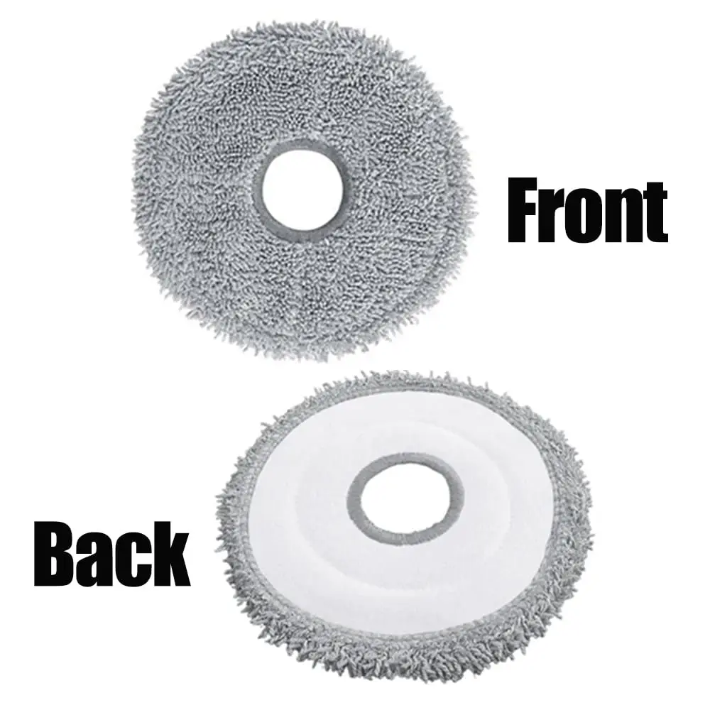 Набор аксессуаров для Dreame L20 Ultra/X20 Pro/X20 Pro Plus Запчасти пылесоса 2 главных щетки 4