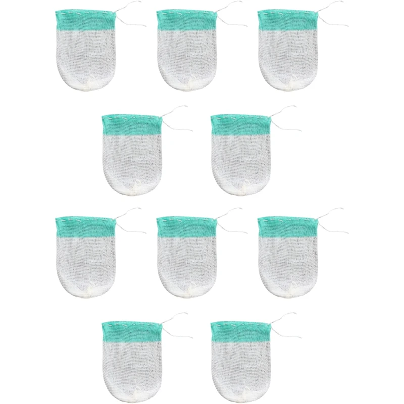 

10Pcs Universal Outdoor Camping Gas Lamp Lantern Replacement Mantles Cover Outdoor Gas Lamp Mantle