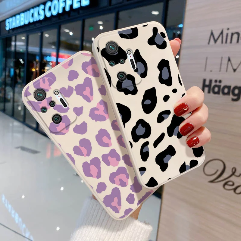 

Redmi Note 9 Pro Case For Redmi Note 10S 10 Pro 8 Pro Case Redmi 10 9A 9C 9T 9 Mi 11 Lite Funda PocoX3 Pro M3 F3 Soft Back Cover