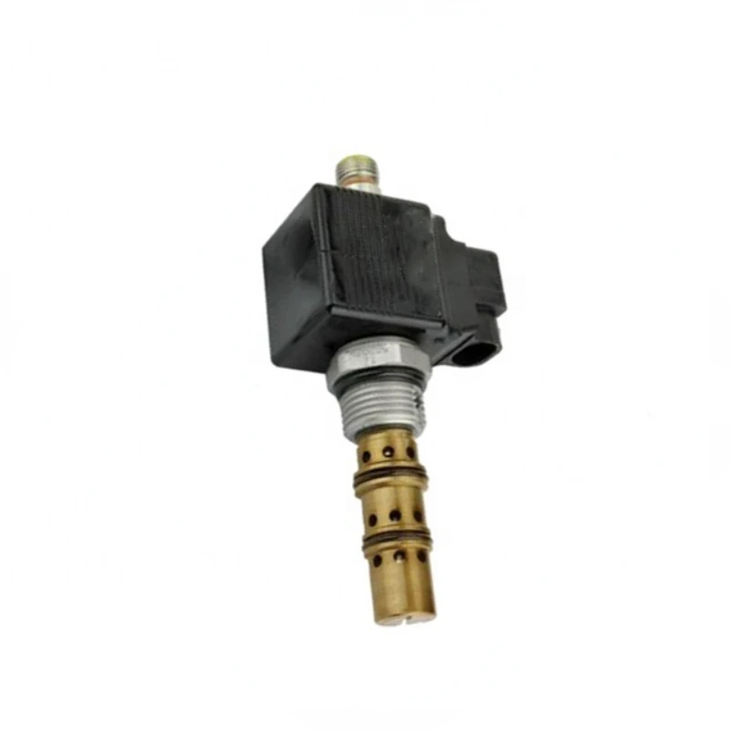 

Hot Sale Solenoid Valve for Excavator Spare Parts Online Support New Product