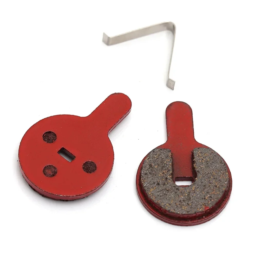 1 Pair Disc Brake Pads For G2 Pro Electric Scooter BOLI BB8 NOVELA YINXING BOLIDS Pad Replacement brake M Mt Mm rotor