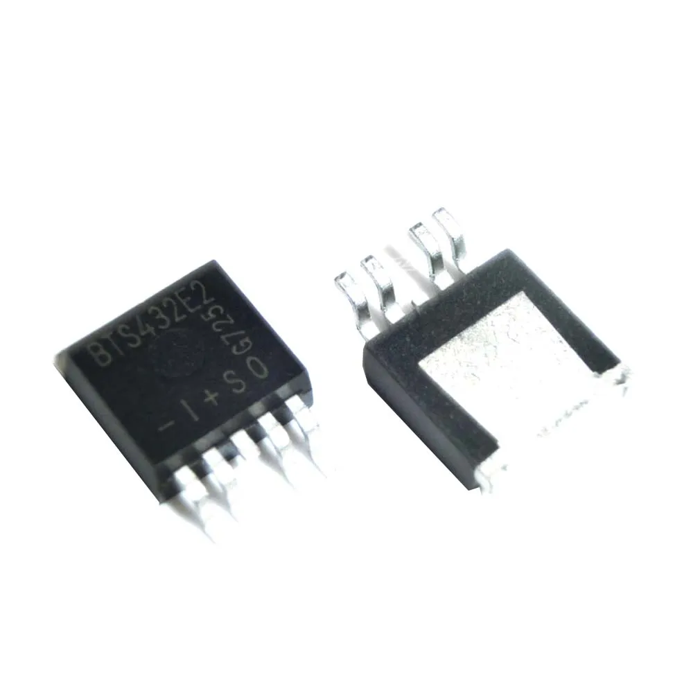 

10 шт./лот BTS432E2 Infineon New Spot TO-263 гарантия качества
