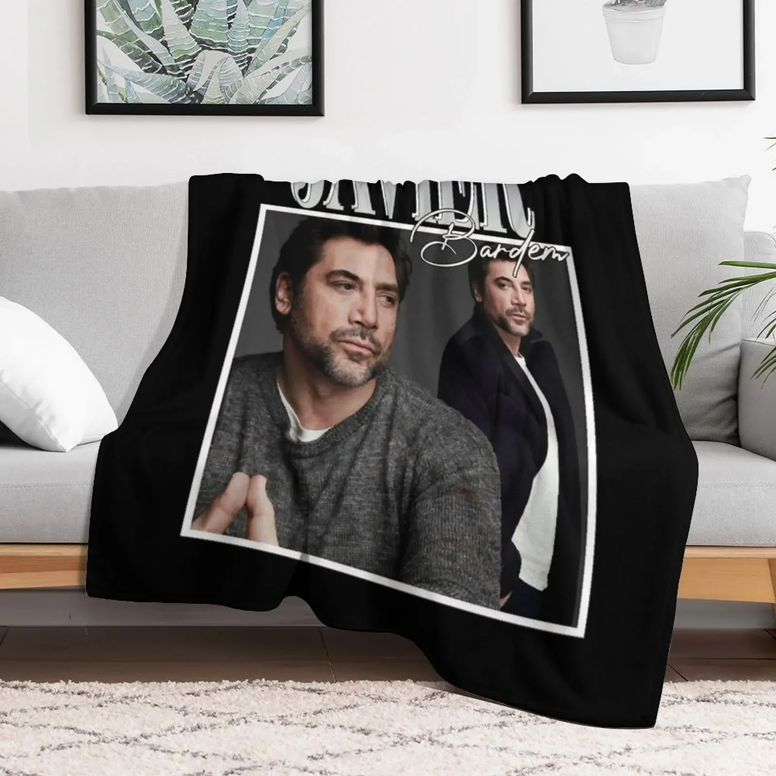 Привлекательные анонимные частные фирменные фильмы графическое одеяло с юмором