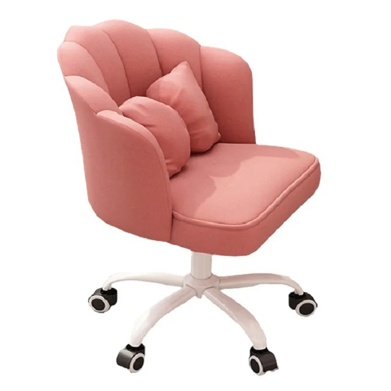 Makeup Stool Writing Chair Girls Cute Bedroom Dormitory Computer Chair Home Furniture