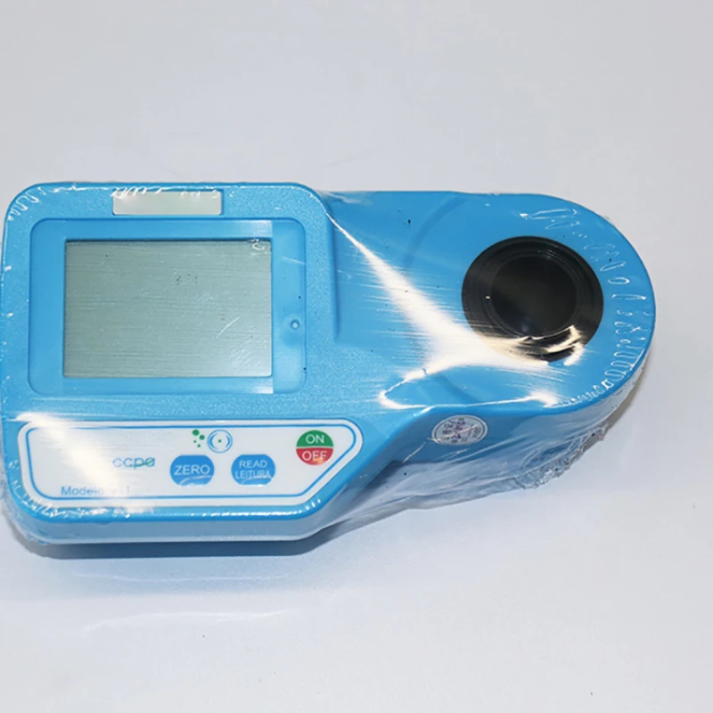 

Semen Photometer For Pig Dog Cattle Sperm Analyzer Sperm Densitometer Analyzer Animal Semen Analysis