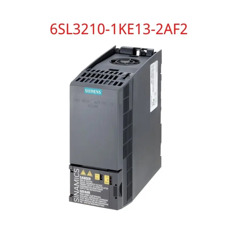 

Brand New 6SL3210-1KE13-2AF2 SINAMICS G120C FSAA mit Blindabdeckung RATED POWER 1,1KW 6SL3210 1KE13 2AF2