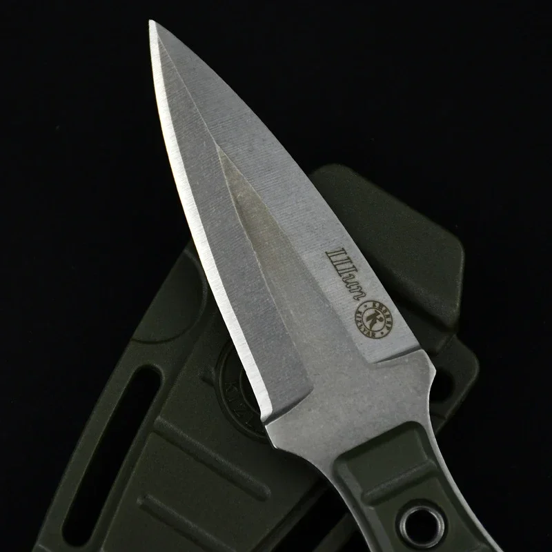 Уличный русский Kizlyar портативный фиксированный острый нож 8Cr13Mov лезвие