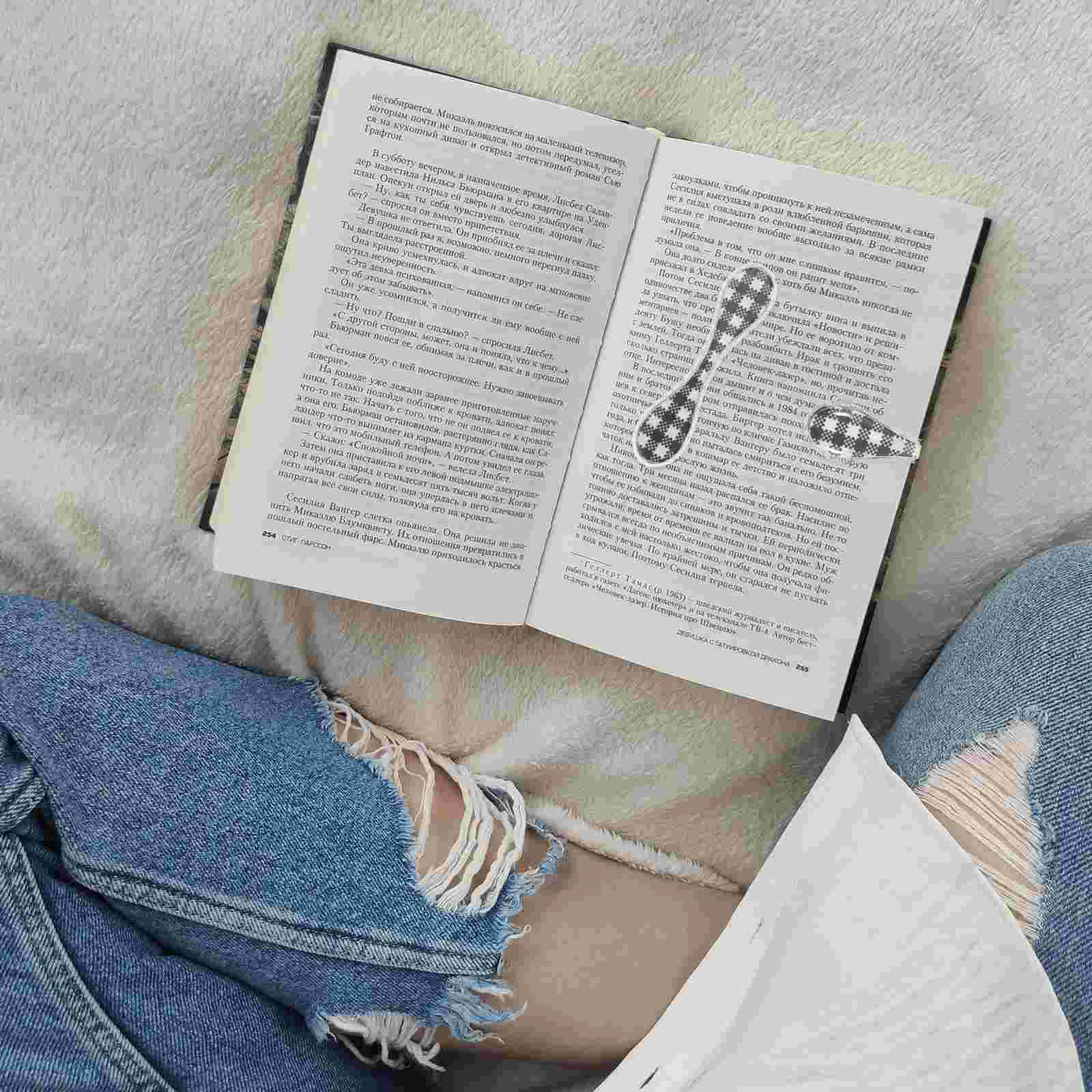 

Magnetic Bookmark Tab Bookmarks Markers Women The Travelers Gift Accessories Lovers