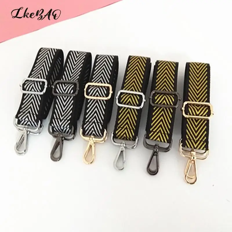 

1PCS Adjustable Bag Strap Handbag Belt Replacement Handles Cross Body Wide Shoulder Strap Bags Part Accessories