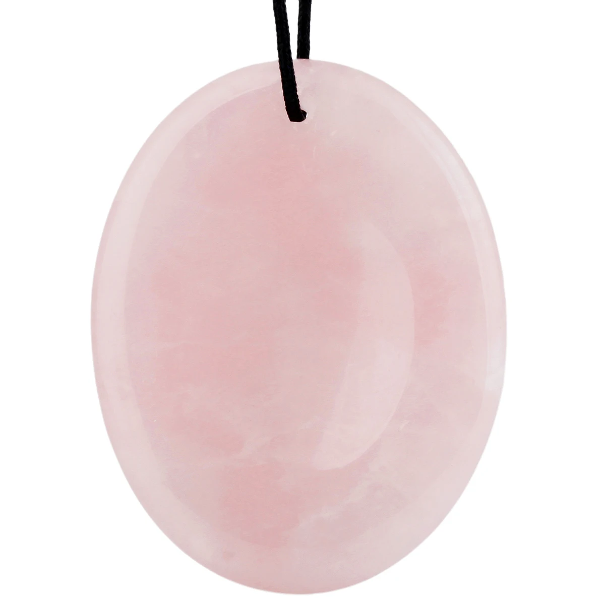 

Natural Rose Quartz Amethyst Pendant Reiki Healing Chakra Crystal Stone Charms For Jewelry Making DIY Necklace Accessories