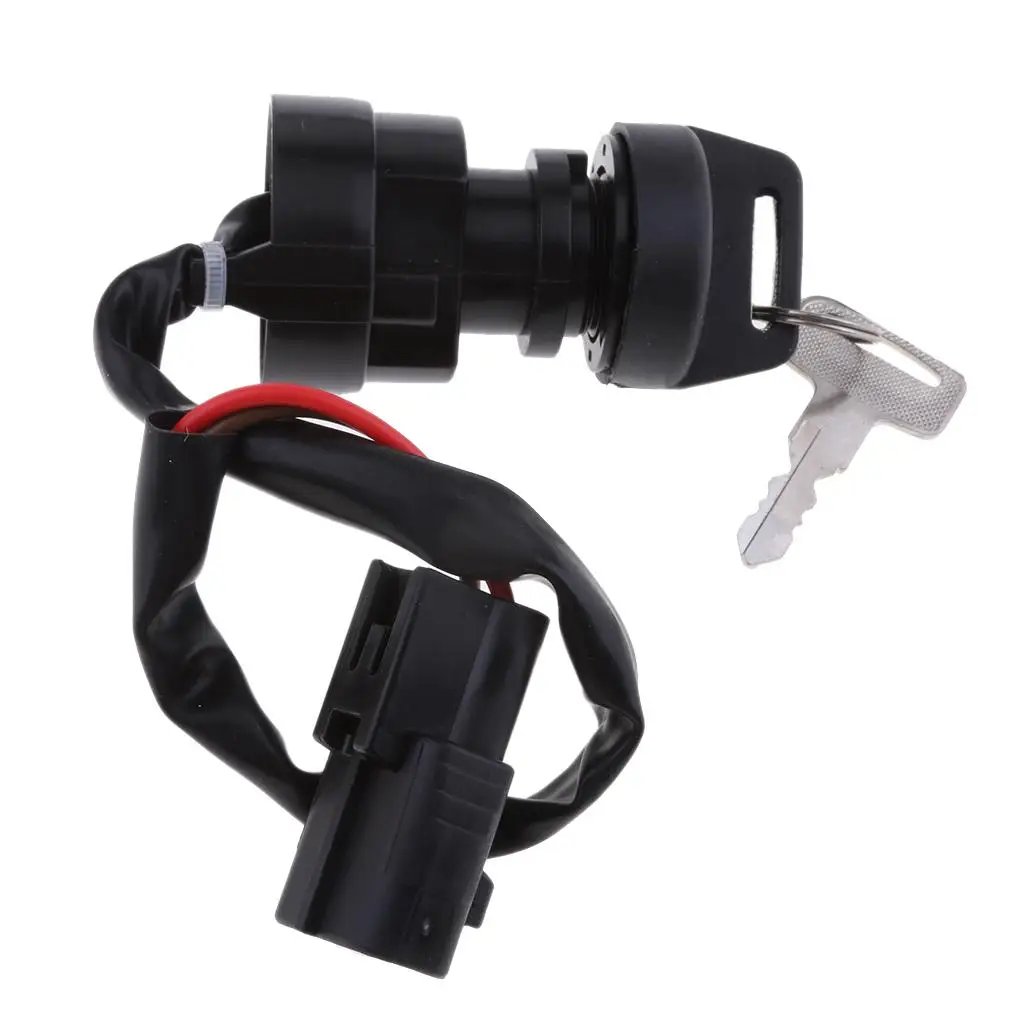 Замок зажигания и цилиндрический переключатель в сборе для YAMAHA YFZ450RSE 2010-2016