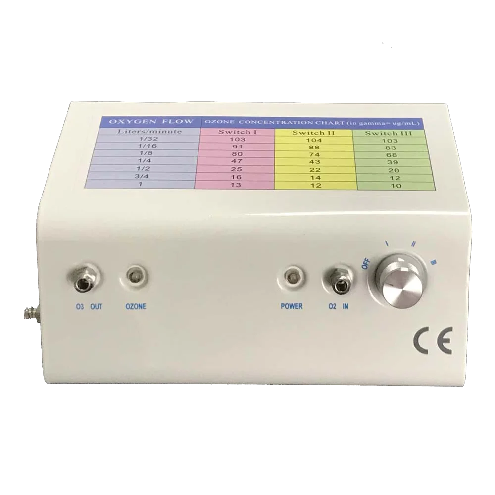 

10-104 ug/ml Equipo Generador De Ozono Medico Adjustable machine