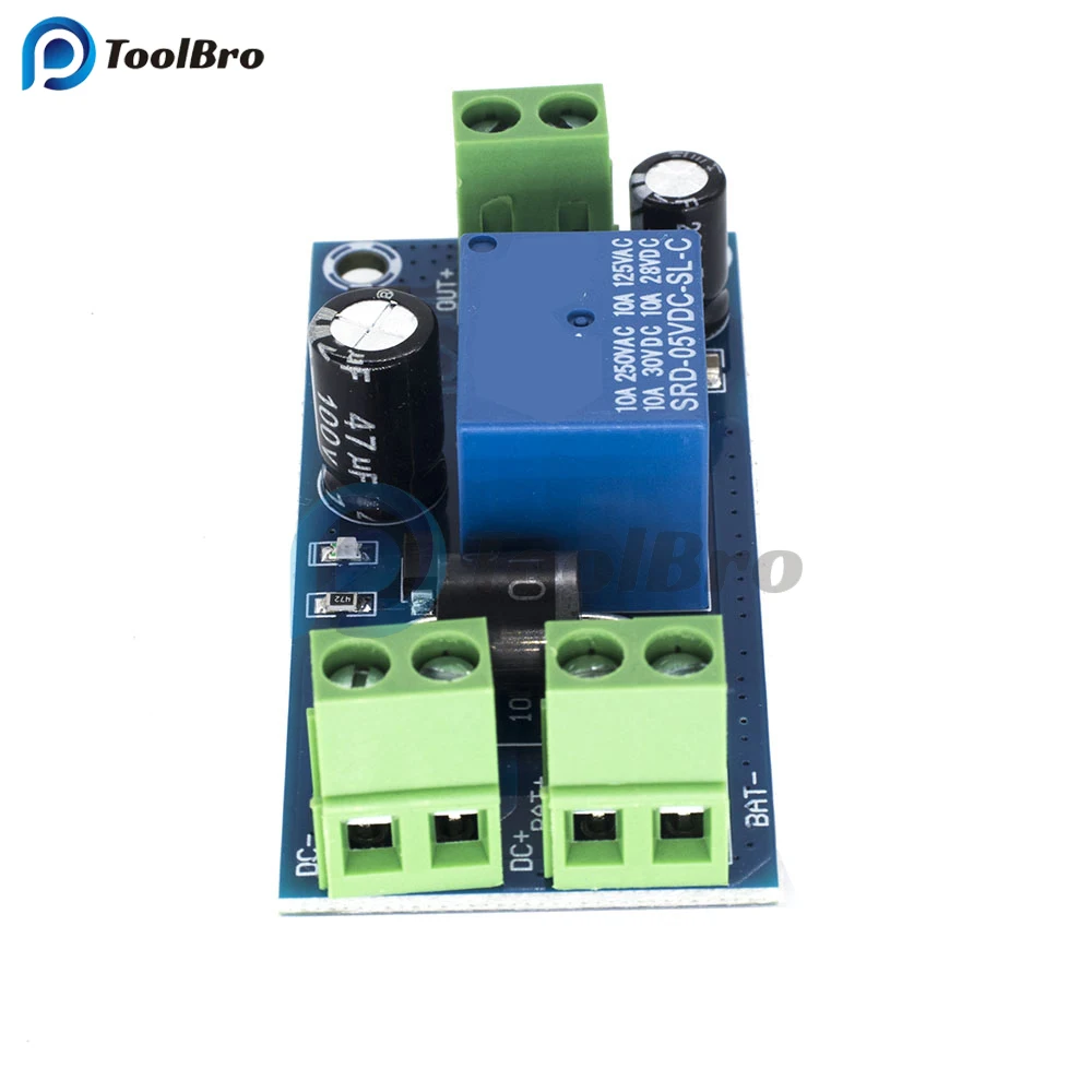 YX850 Сбой питания автоматическое переключение резервной батареи модуль литиевой 5