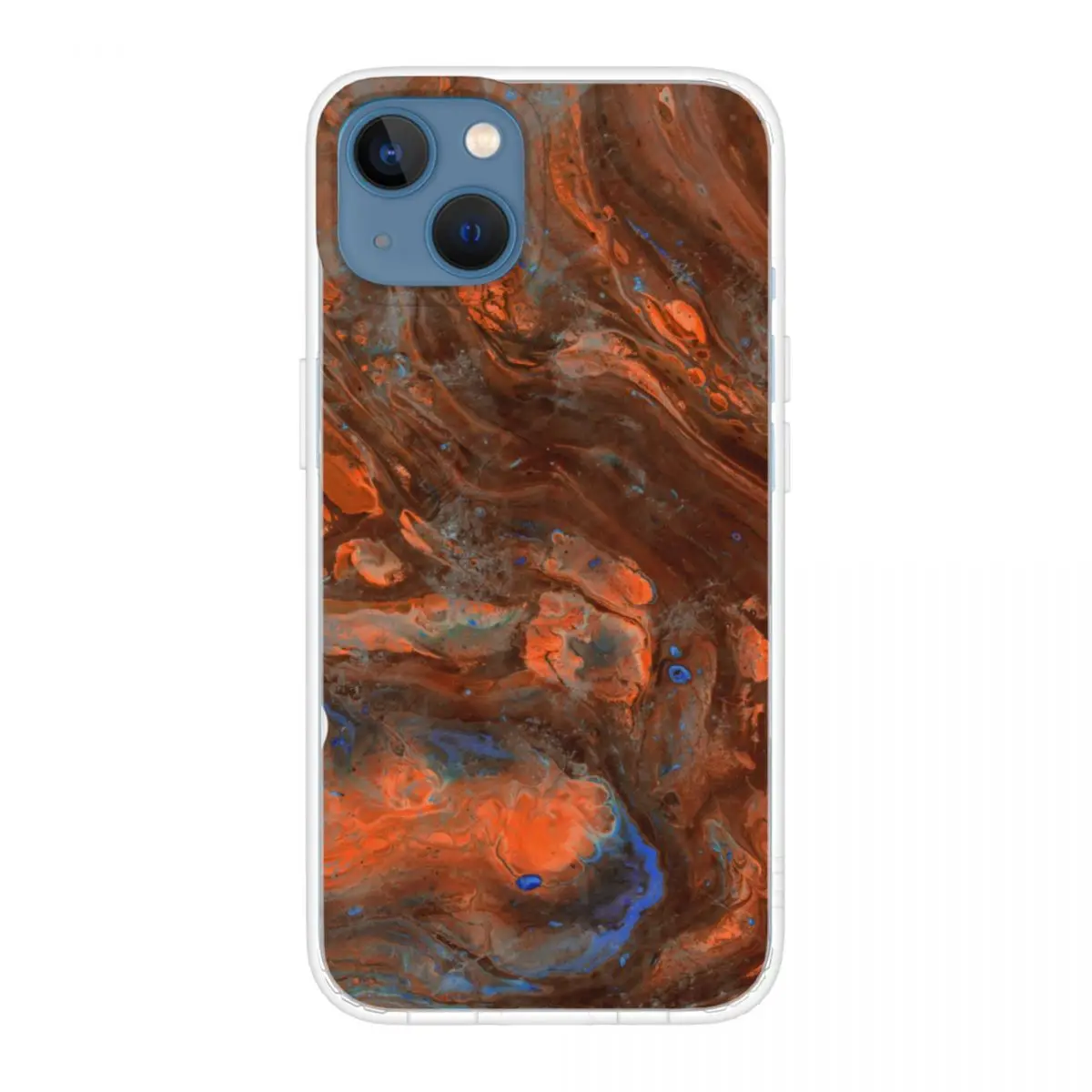 

Landforms Scenery Phone Case For iPhone 13 Mini iPhone 13 Mini Cover Protection Case Back Cover