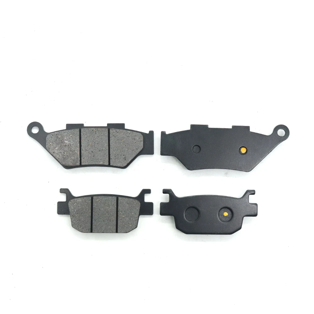 Аксессуары для мотоциклов Benelli TRK502X TRK502 X TRK 502X 2017 2018 2019 2020 2021 2022 Передние и задние тормозные колодки (art.: 3920dcdd4ecf4) - 3920dcdd4ecf4