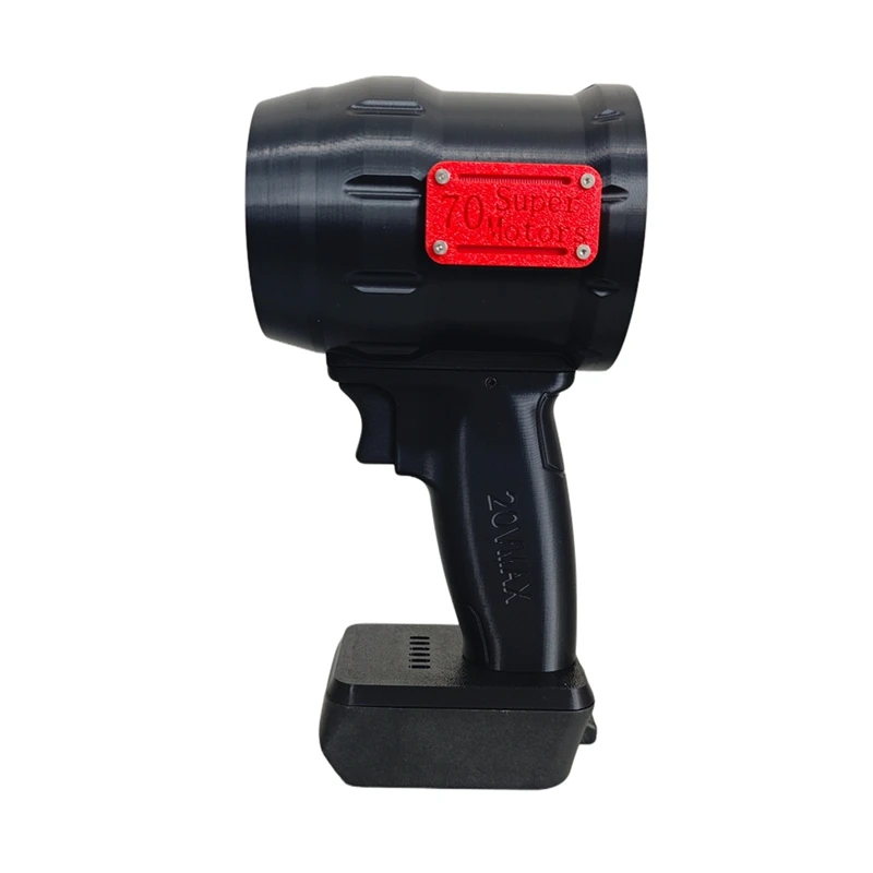 Турбоструйный вентилятор жестокий бесщеточный двигатель с высокими оборотами в