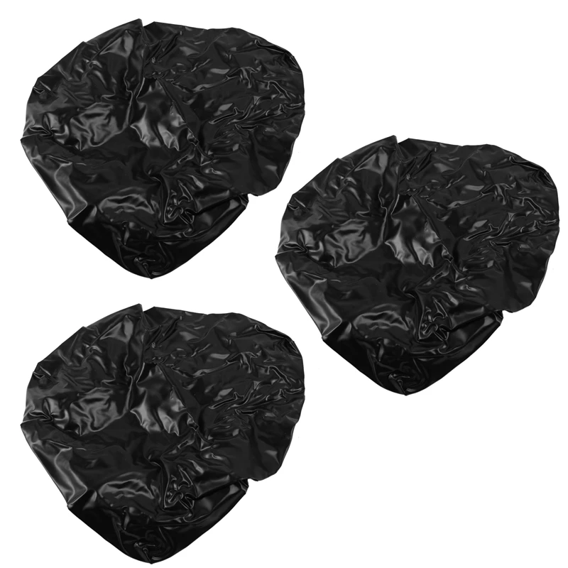 

3Pack Bike Seat Cover Waterproof Rain Cover Bicycle Saddle Dust Cover Bicycle Seat Protector Shield Bicycle Accessories