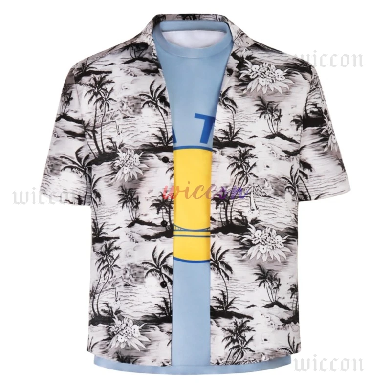 Эдди Брок Косплей Мужская Фантазия Футболка с принтом Пальто Кино Венеры