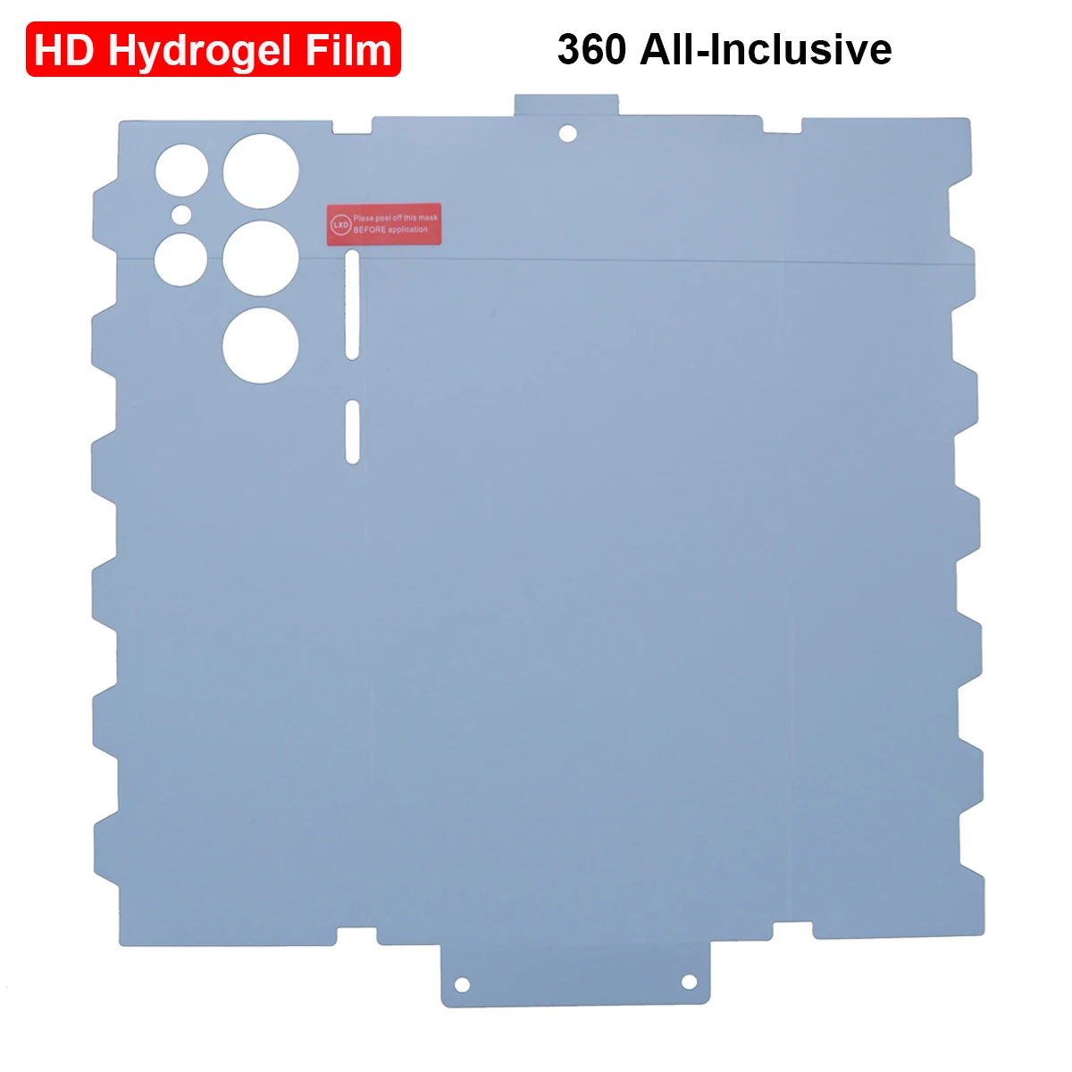 10pcs Full Coverage Hydrogel Film For Oneplus 10 pro Nano Screen Protector for Oneplus 9 pro 9RT 8 Pro 8T Gel Film Not Glass