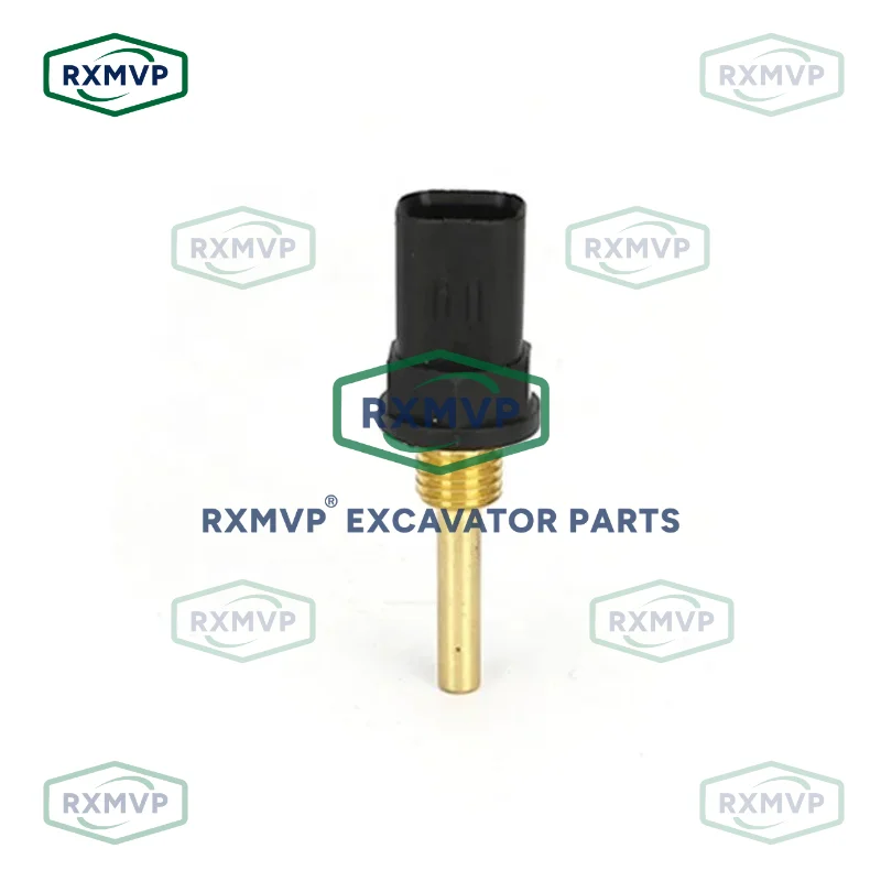 Деталь дизельного двигателя экскаватора E320D 323D датчик температуры воды 238-0112