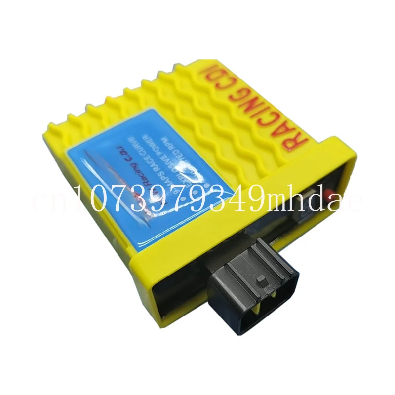 

Комплект зажигания RTS для мотоцикла, мотоцикла, блок гоночного CDI для MIO YBR125 DC SRL115 5VL-10JYM125-2G 125CC