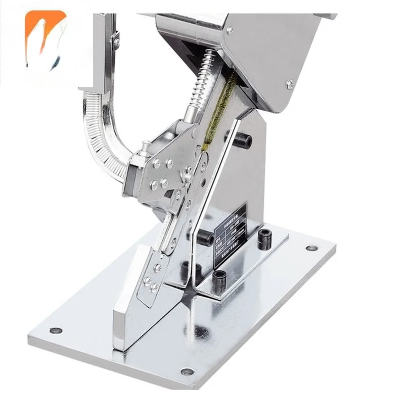 

Factory price U-shape Sausage Clipping Machine / Manual Sausage Clipper Machine