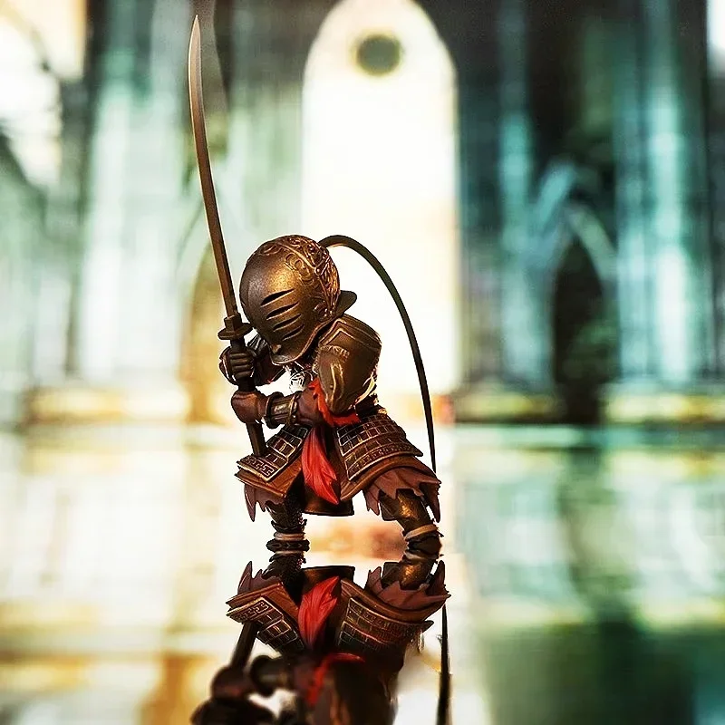 Фото Dark Souls Third Bullet Solaire Artorias Ornstein Fire Keeper Фигурка Коллекция Модель Детская Игрушка приятно сюрприз Подарки №5