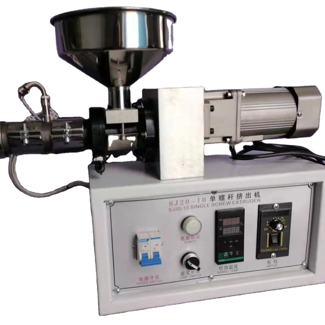 Мини-экструдер для пластика