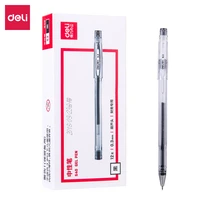 0 3mm black ink gel pen office pen student school supplies stationery for writing high quality pen signing pen office supplies