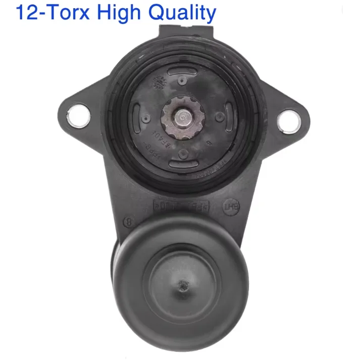 6/12 звездообразный задний суппорт фрикционный Серводвигатель 3C0998281 для VW Passat B6 CC Tiguan Audi 3C0998281A 3C0998281B 32330208