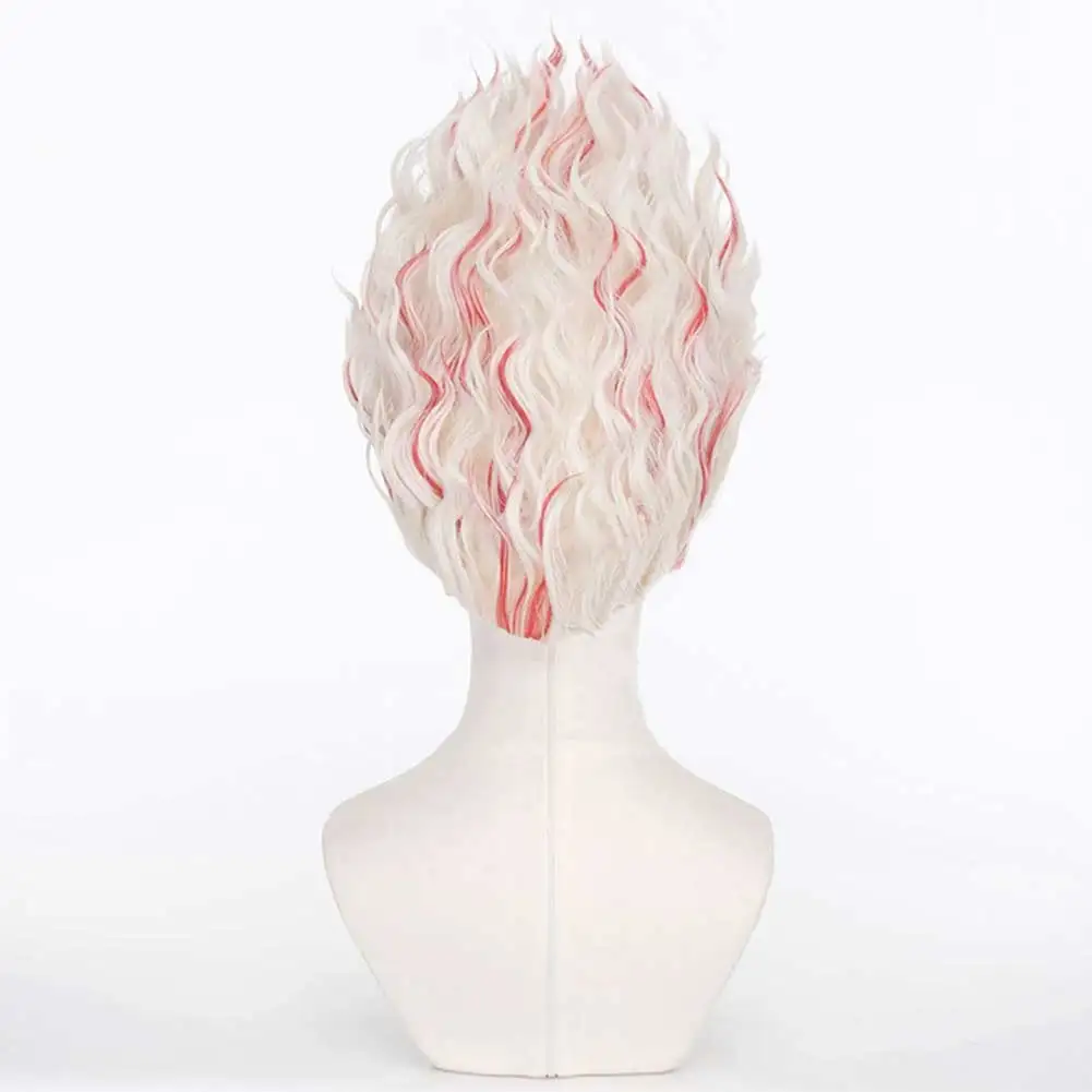 Okarun Seiko Ayase парик для косплея аниме Dandadan головные уборы термостойкие