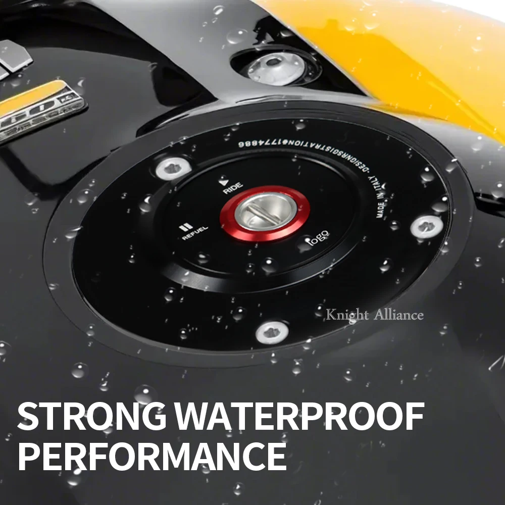 Новый стиль для MV Agusta Brutale 750s 910s 989 R F4 1000 S 750 с ЧПУ алюминиевая крышка топливного