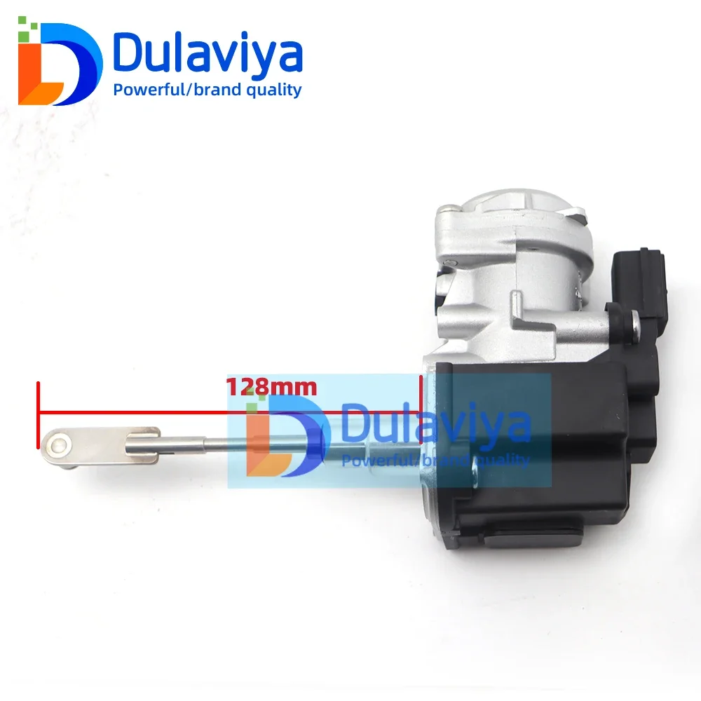 Электрический турбопривод для Audi A1 A3 Seat Skoda Volkswagen 1.4 TSI CPTA 2013-2018 04E 145725 AD С