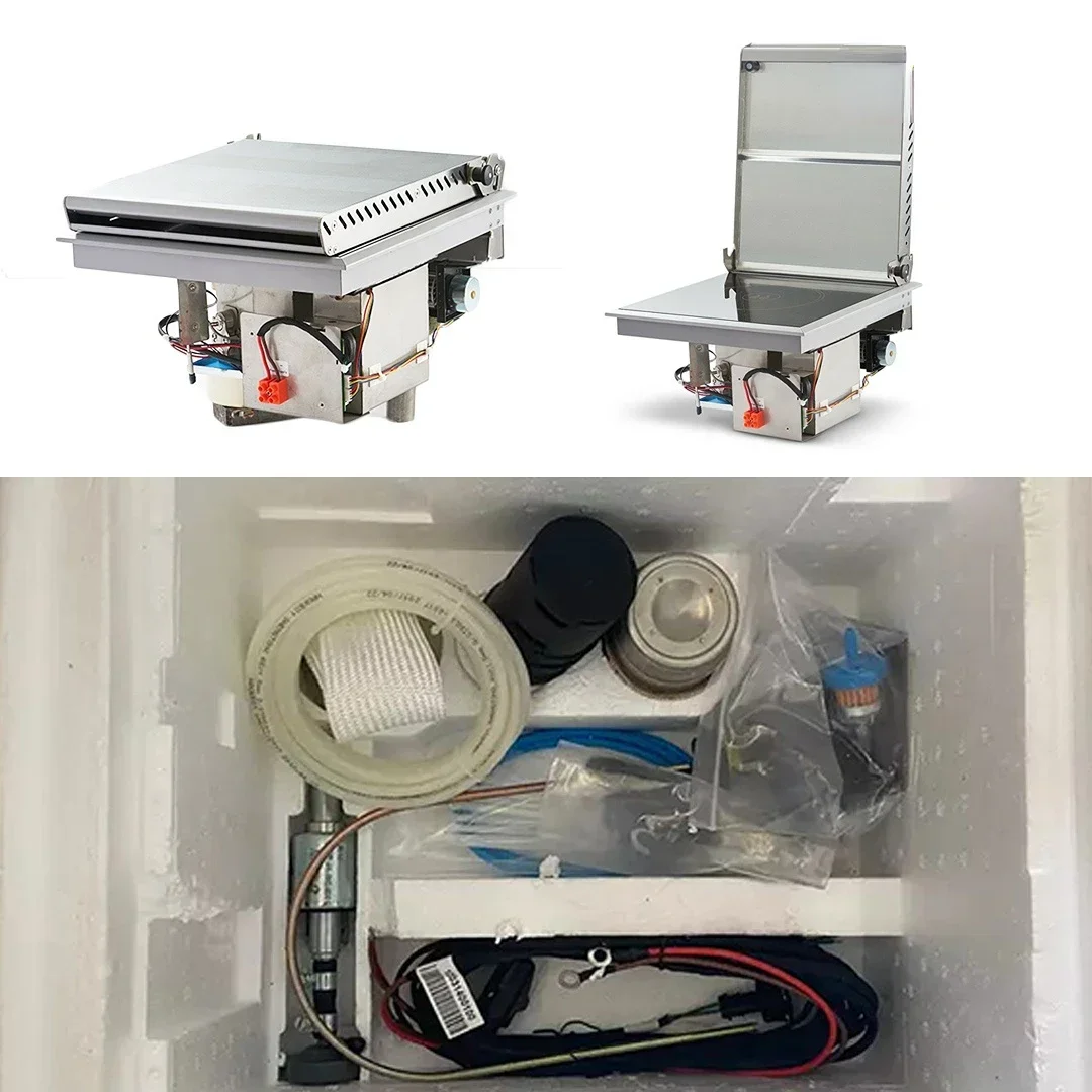 Дизельный стол похожий на Кемпинг-автомобиль и bateau топливо отопление