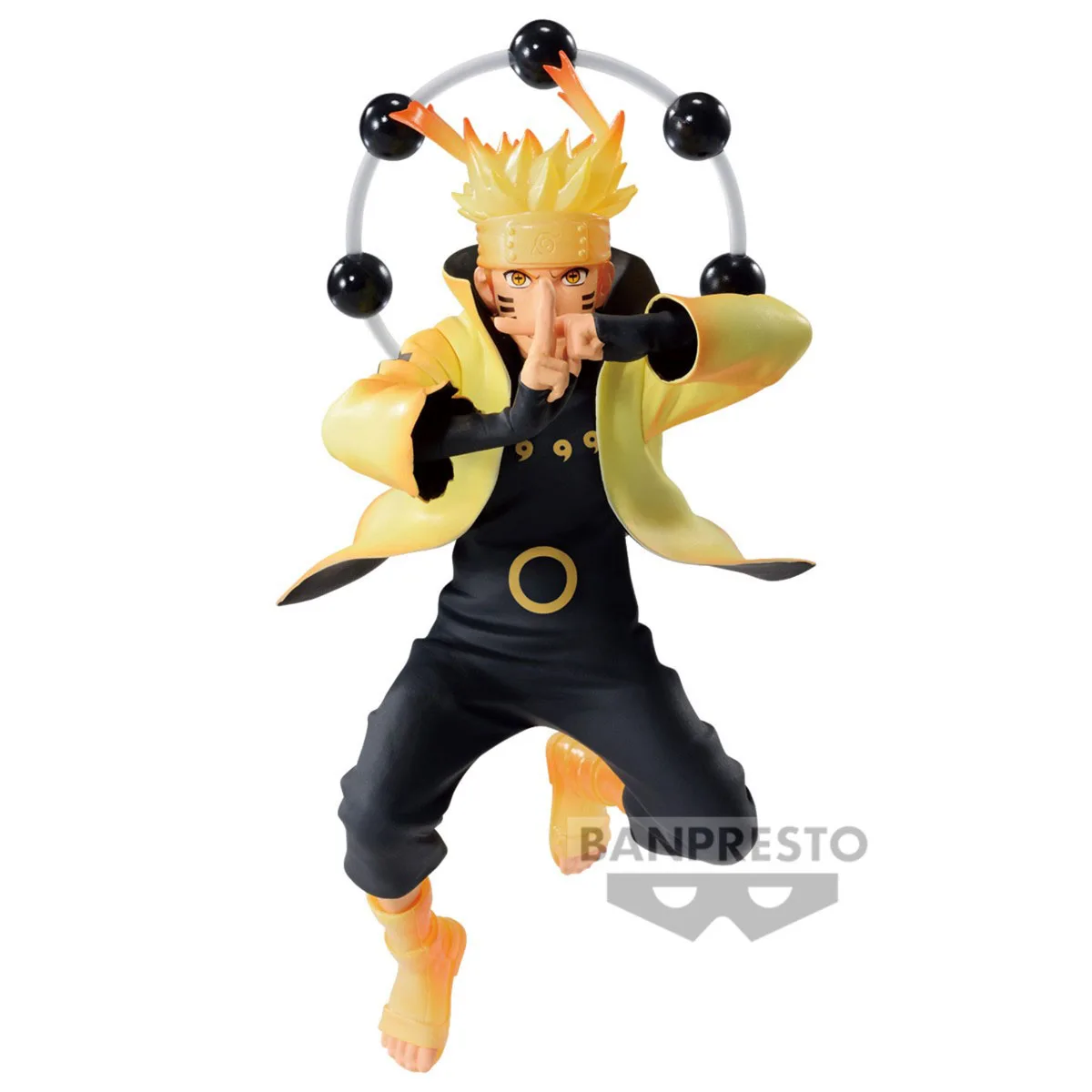 В наличии оригинальные Bandai Spirits BANPRESTO вибрационные звезды Наруто Шиппууден